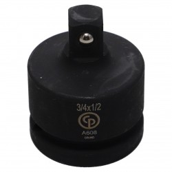 Adapter A608 - 3/4" x 1/2"...